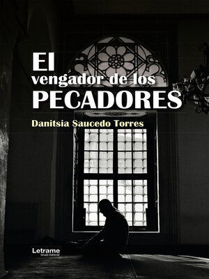 cover image of El vengador de los pecadores